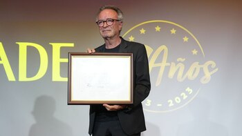 UADE le otorgó el título