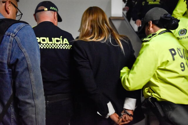 La defensa de Ortiz cuestionó la medida de aseguramiento y resalta su condición de madre cabeza de hogar - crédito Colprensa