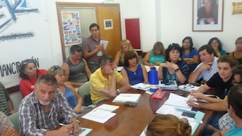 La dura advertencia de un gobernador patagónico al sindicato docente que anunció medidas de fuerza