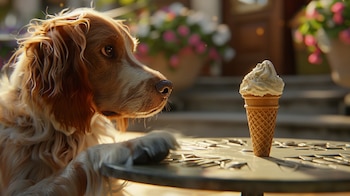 Helado casero, otra opción -