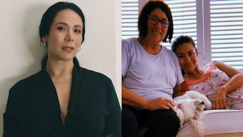 Magdyel Ugaz y la lección de fortaleza de su madre, quien estudia una carrera a los 68 años: “Su energía y resiliencia me inspiran”