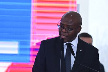 Silvio Almeida (EFE/ André Borges)