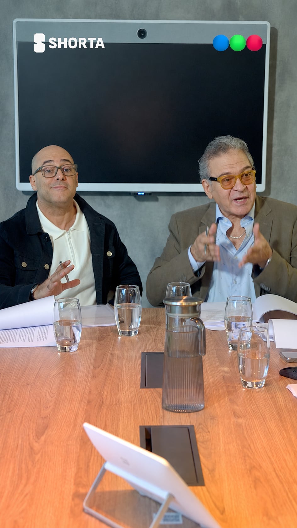 Episodios cortos de uno a tres minutos permiten a la audiencia mirar
