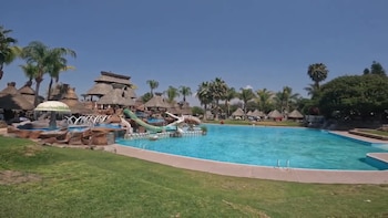 Así es el balneario de