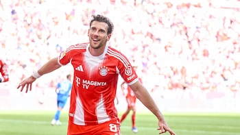 Goretzka: "El Allianz Arena arderá ante el PSG"