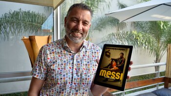 El periodista que más conoce