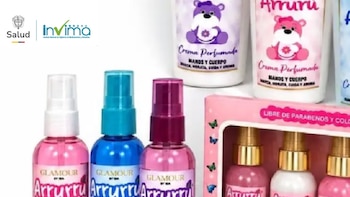 Productos Arrurrú estarían siendo falsificados en Colombia, según Invima: pondría en riesgo la salud de niños y bebés