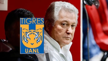 Tigres busca a Víctor Manuel Vucetich como nuevo entrenador