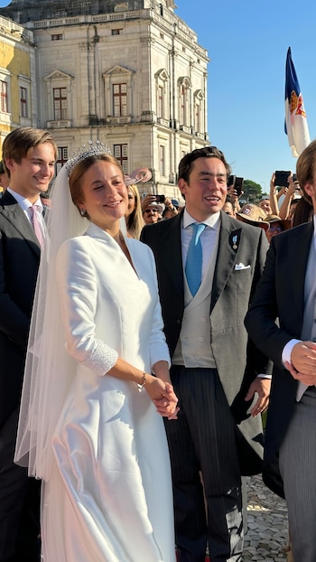 María Francisca de Braganza y