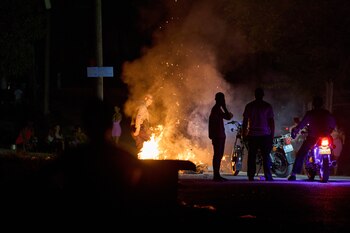 La vida diaria en Cuba