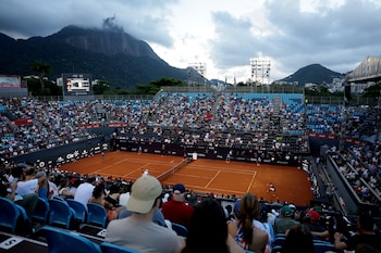 Una panorámica del Rio Open