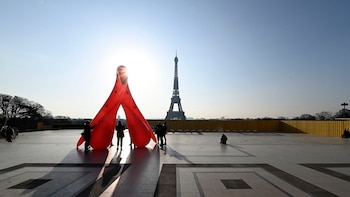 La artista detrás de la