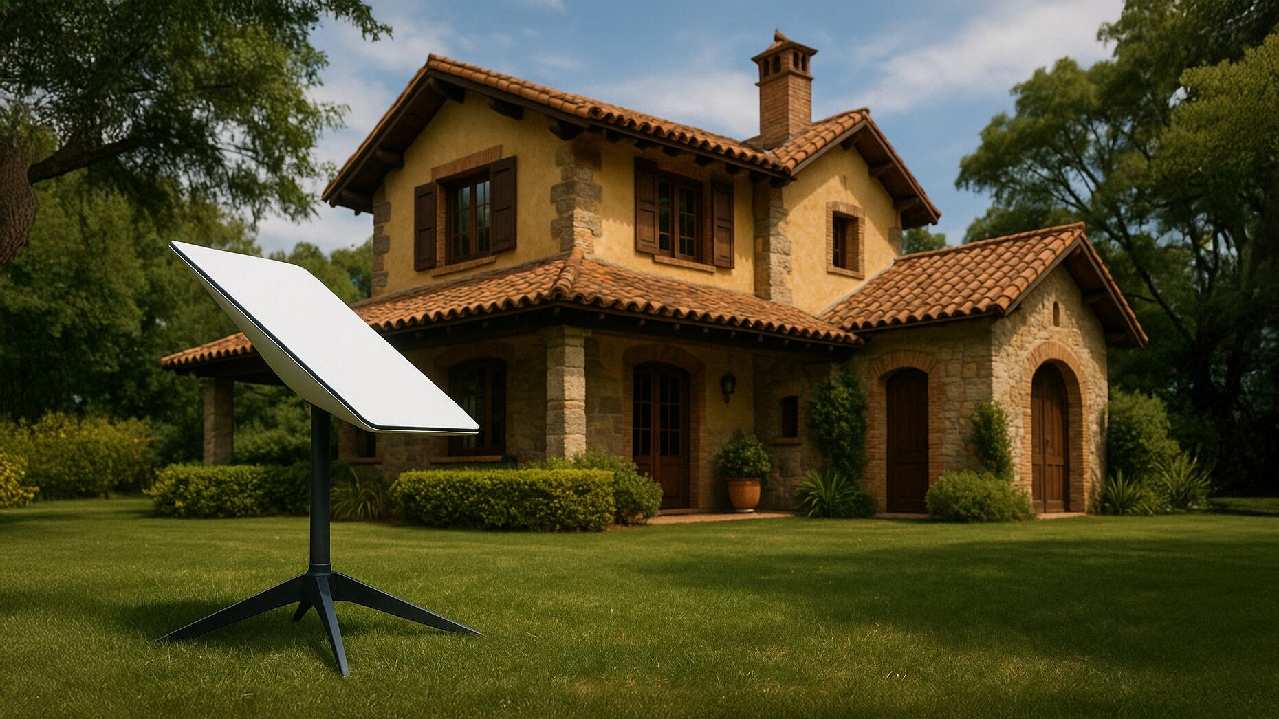 El plan residencial incluye diversas características diferentes al itinerante. (Imagen ilustrativa Infobae)