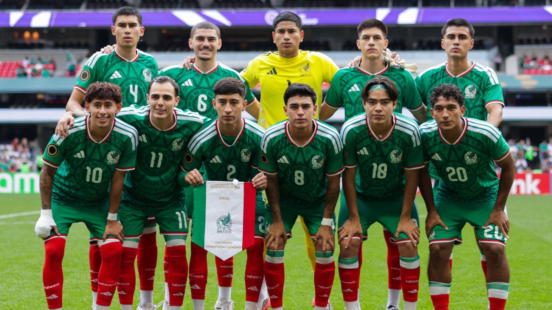 México vs Estados Unidos Final Sub-20 Concacaf EN VIVO: Alfaro abre el marcador 1 - 0 para el Tri