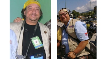 La historia de Lewis Jiménez,