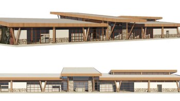 Gobierno nacional presentó proyecto tipo para la construcción de terminales aeroportuarias