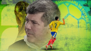 El narrador salvadoreño Fernando Palomo habló sobre sobre James Rodríguez, Luis Díaz y el reto de Colombia en el Mundial 2026: “Siempre está en consideraciones”
