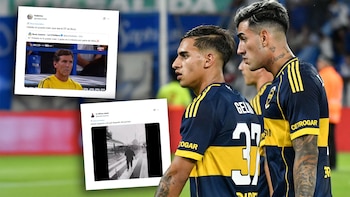 Boca perdió ante Vélez y