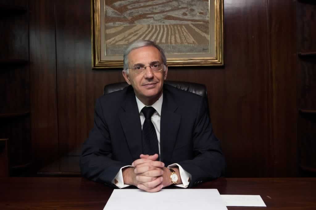 El juez Antonio Narváez Rodríguez. (Tribunal Constitucional)