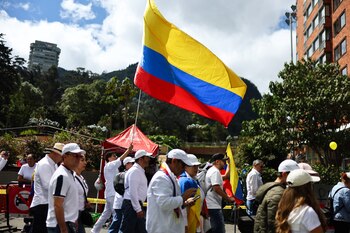 Más de 70.000 personas participaron
