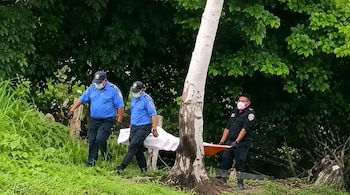 La saña y crueldad con la que se cometió el femicidio de la joven de 18 años en Nueva Guinea mantiene bajo conmoción a la comunidad (Cortesía: Primerísima Nicaragua).