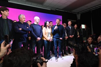 Rodrigo De Loredo, tras reconocer