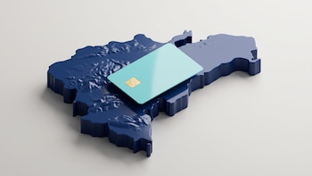 República Dominicana registra una caída en la emisión de nuevas tarjetas de crédito