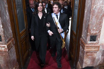 El Presidente se verá nuevamente