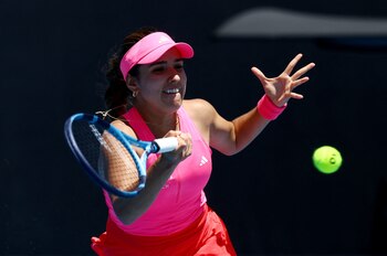 Camila Osorio buscará superar la