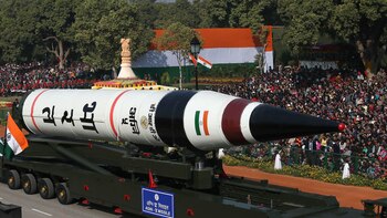 India, con un gasto de