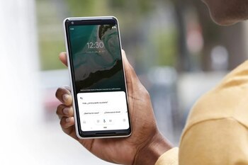 El asistente de Google puede
