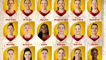 Alba Torrens y las cinco WNBA lideran la amplia lista de España para el Mundial