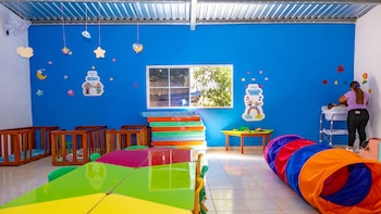 El Instituto Crecer Juntos inaugura