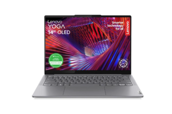 Su pantalla OLED de 14