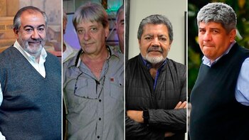 La interna del Frente de