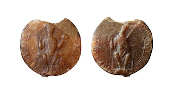 El redescubrimiento de un sello medieval en Francia reescribe la historia de la monarquía anglosajona