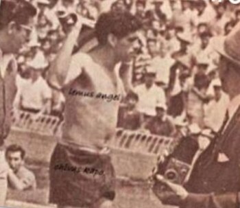 El jugador de Chivas, Guillermo