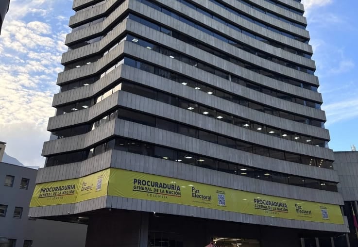 La Procuraduría, en ejercicio de su función preventiva, instó a la Aerocivil a priorizar soluciones que garanticen la operatividad del aeropuerto de Arauca - crédito Procuraduría General de la Nación