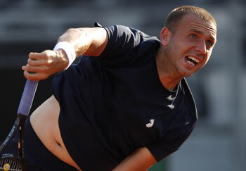 EFE/EPA/Clive Brunskill / POOL/Archivo