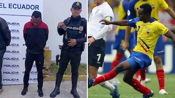 Le hizo un recordado gol a la selección argentina, jugó un Mundial y ahora fue detenido por integrar una banda delictiva