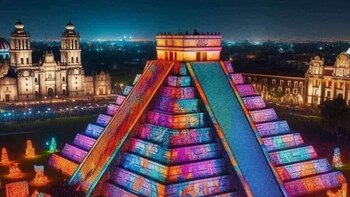 Qué es el video mapping,