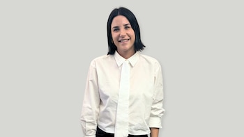Victoria Becci es CEO y directora de una empresa de consultoría para profesionales (Foto: Movant Connection)