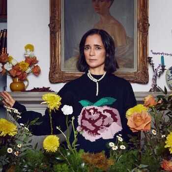 La cantante mexicana es una