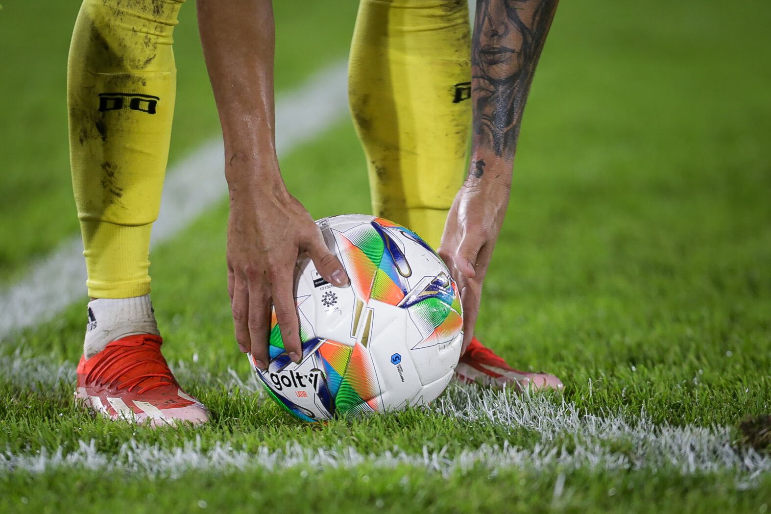 Solo quedan dos fechas en la Liga BetPlay para definir los clasificados a los cuadrangulares del primer semestre de 2025 - crédito Colprensa