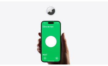 Los rastreadores AirTag se pueden