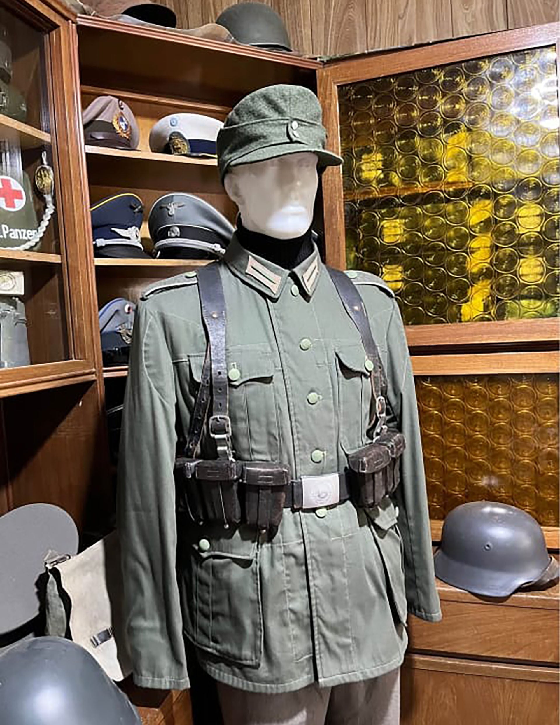 El uniforme vendido en Facebook que inició la causa