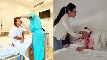 La conductora de 'Magaly TV,