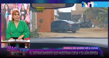 Christian Cueva y el preciso