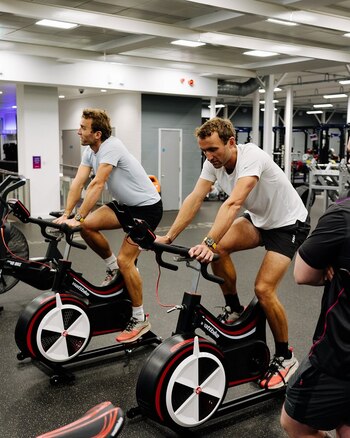 Hugo Turner adoptó una dieta