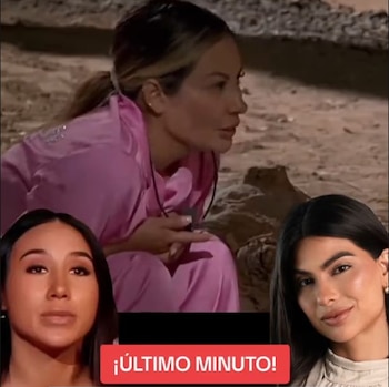 Samahara Lobatón en el ojo de la tormenta tras duras declaraciones de Pamela López en reality. Captura: La Granja Vip.